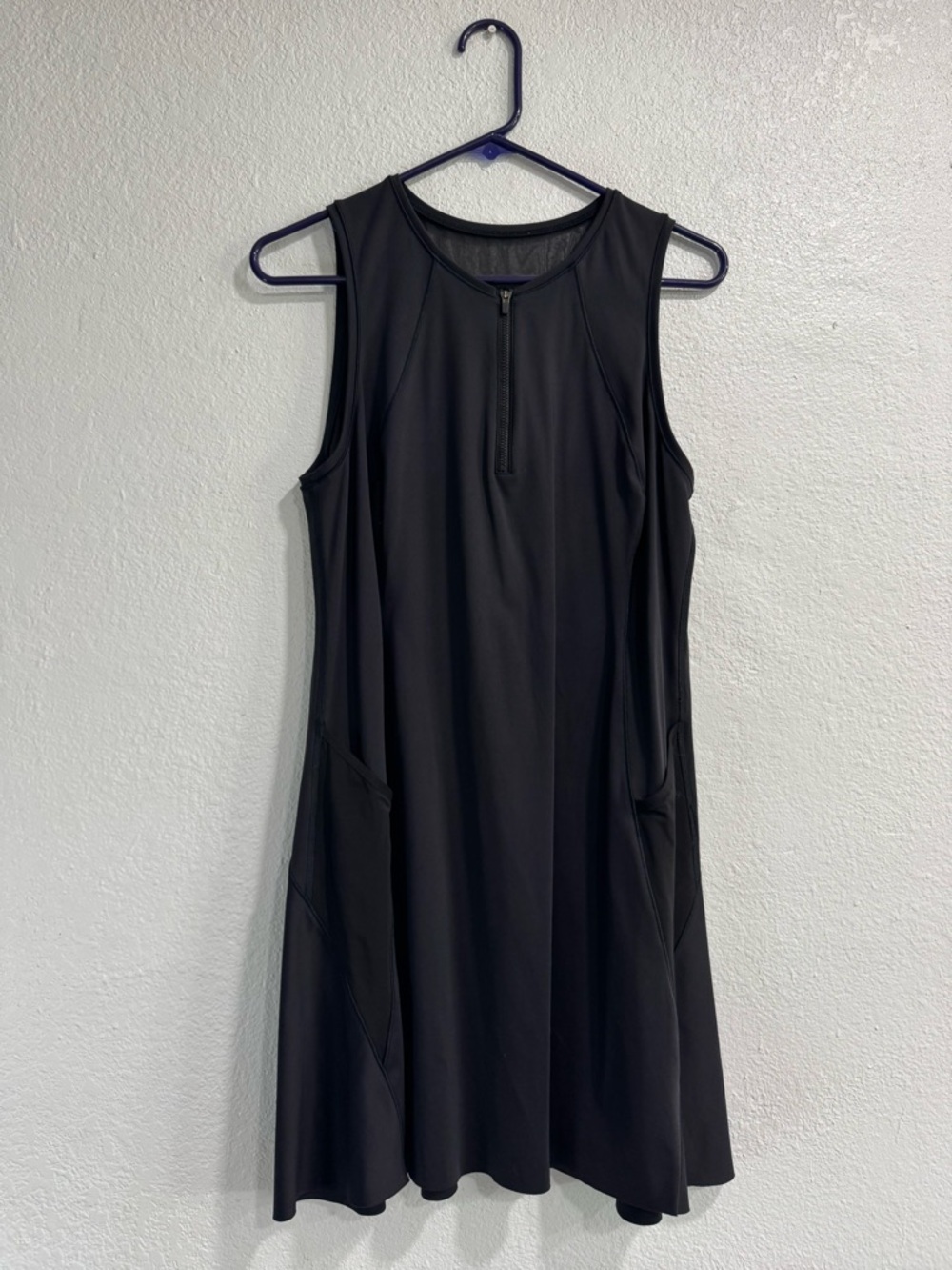 Athleta Match Point Tennis Midi Dress - Picture 7 of 15